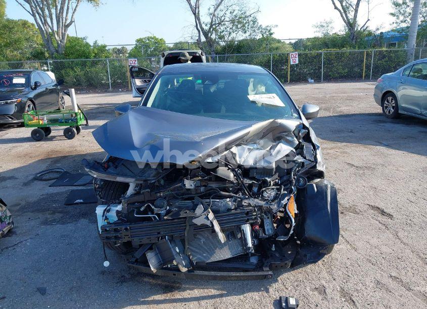 Photo 6 of 2022 Nissan Versa 1.6 SV XTRONIC CVT (VIN 3N1CN8EV0NL863749)