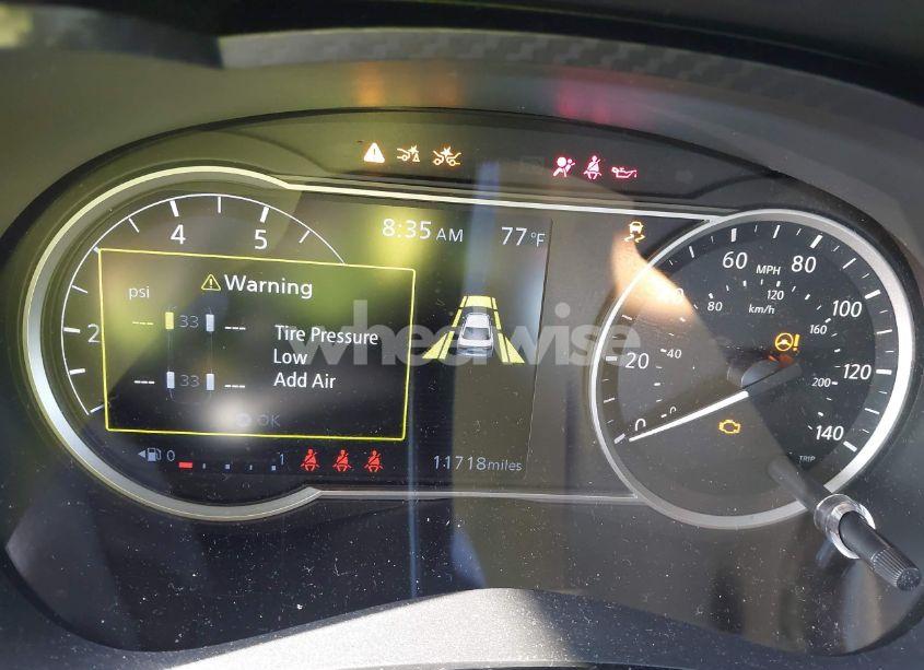 Photo 7 of 2022 Nissan Versa 1.6 SV XTRONIC CVT (VIN 3N1CN8EV0NL863749)