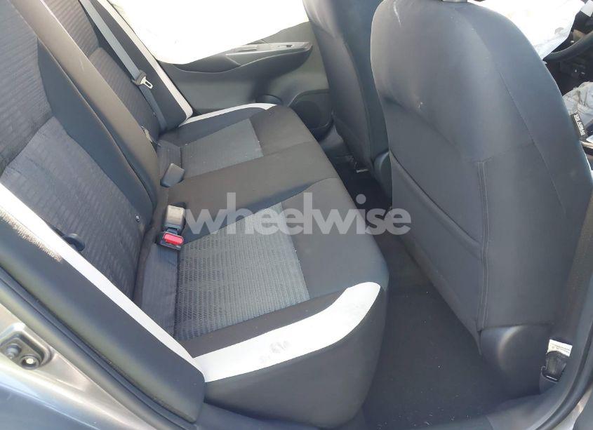 Photo 8 of 2022 Nissan Versa 1.6 SV XTRONIC CVT (VIN 3N1CN8EV0NL863749)