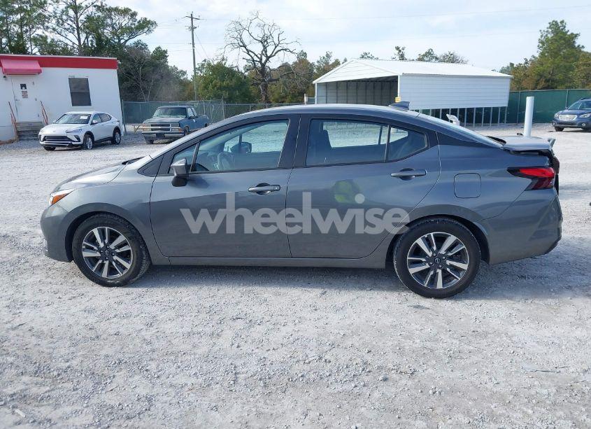 Photo 14 of 2023 Nissan Versa 1.6 SV XTRONIC CVT (VIN 3N1CN8EV0PL816658)