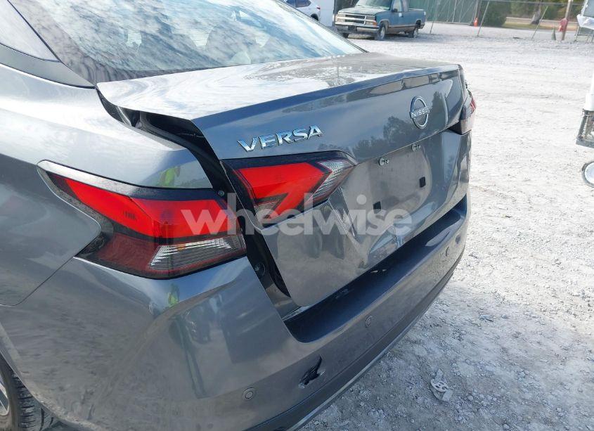 Photo 6 of 2023 Nissan Versa 1.6 SV XTRONIC CVT (VIN 3N1CN8EV0PL816658)