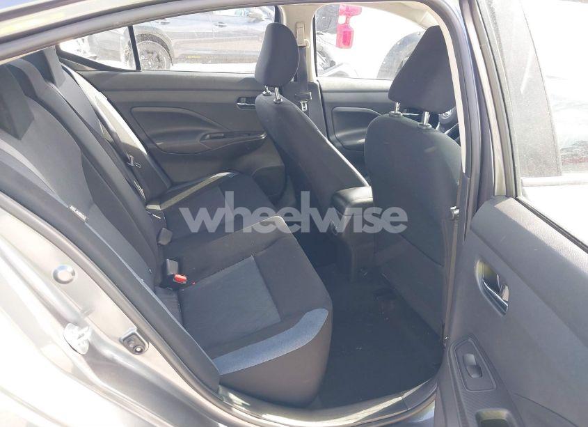 Photo 8 of 2023 Nissan Versa 1.6 SV XTRONIC CVT (VIN 3N1CN8EV0PL816658)