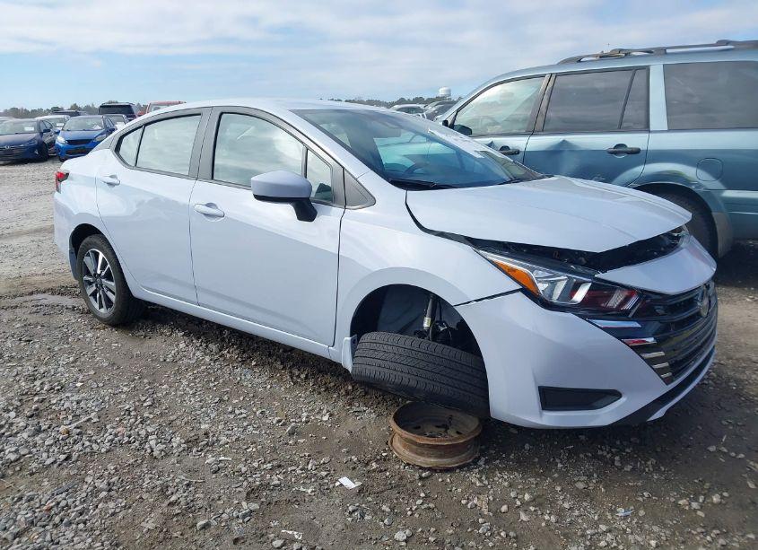 2024 Nissan Versa 1.6 SV (VIN 3N1CN8EV0RL822236) main photo