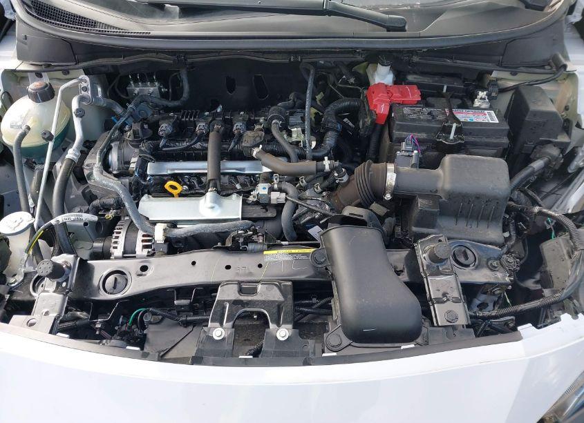 Photo 10 of 2024 Nissan Versa 1.6 SV (VIN 3N1CN8EV0RL822236)