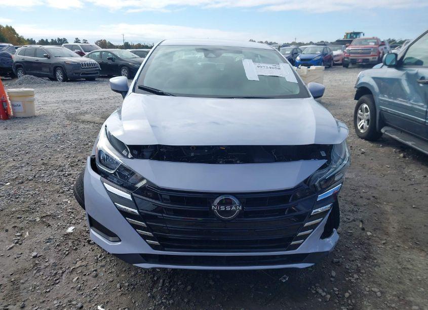 Photo 12 of 2024 Nissan Versa 1.6 SV (VIN 3N1CN8EV0RL822236)