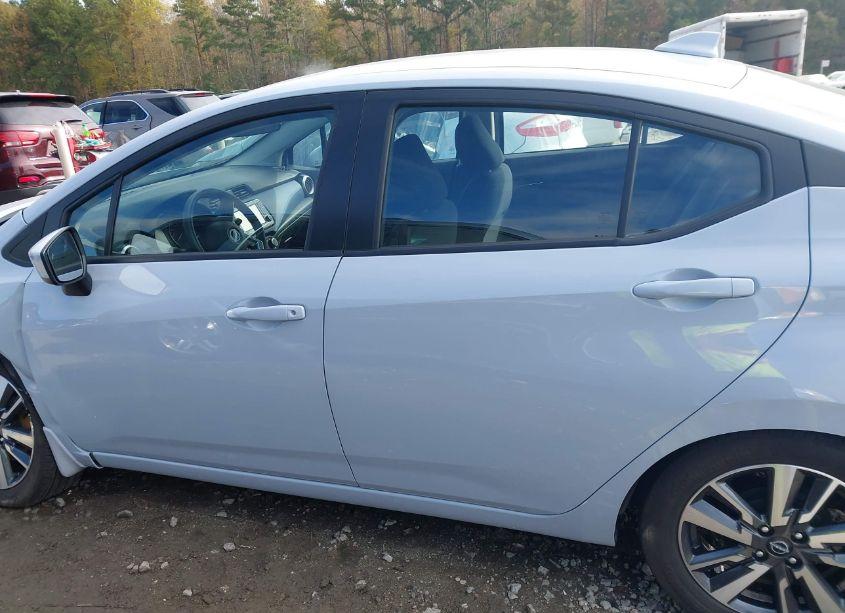 Photo 14 of 2024 Nissan Versa 1.6 SV (VIN 3N1CN8EV0RL822236)