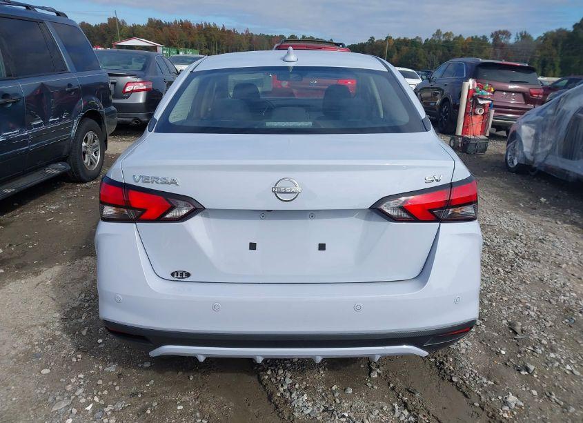 Photo 16 of 2024 Nissan Versa 1.6 SV (VIN 3N1CN8EV0RL822236)