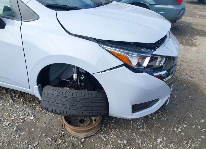 Photo 18 of 2024 Nissan Versa 1.6 SV (VIN 3N1CN8EV0RL822236)