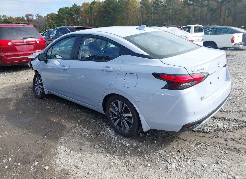 Photo 3 of 2024 Nissan Versa 1.6 SV (VIN 3N1CN8EV0RL822236)