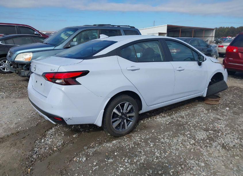 Photo 4 of 2024 Nissan Versa 1.6 SV (VIN 3N1CN8EV0RL822236)