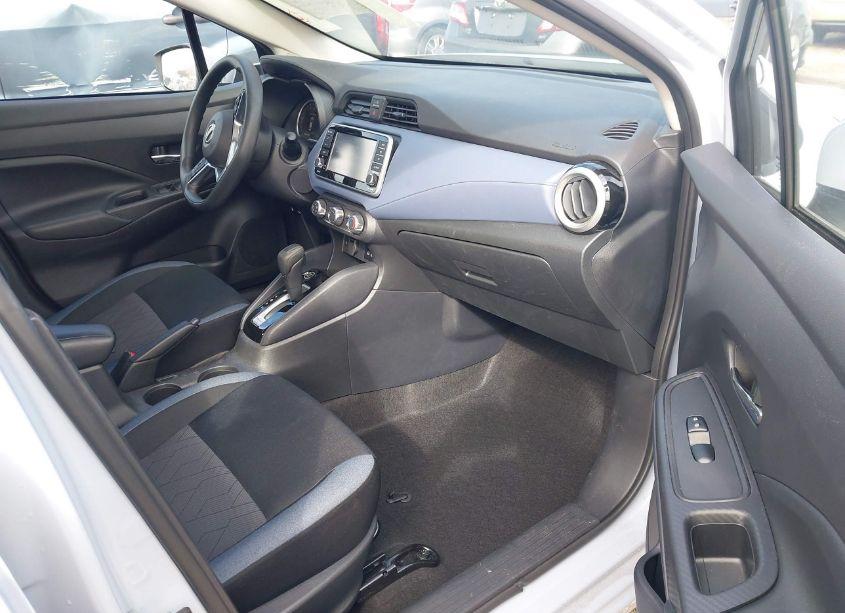 Photo 5 of 2024 Nissan Versa 1.6 SV (VIN 3N1CN8EV0RL822236)