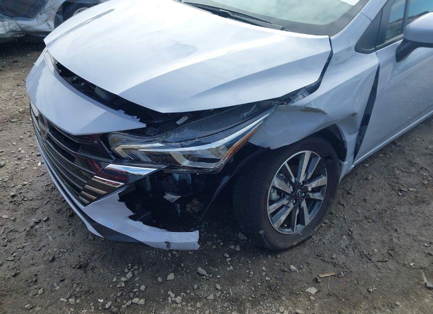 Photo 6 of 2024 Nissan Versa 1.6 SV (VIN 3N1CN8EV0RL822236)