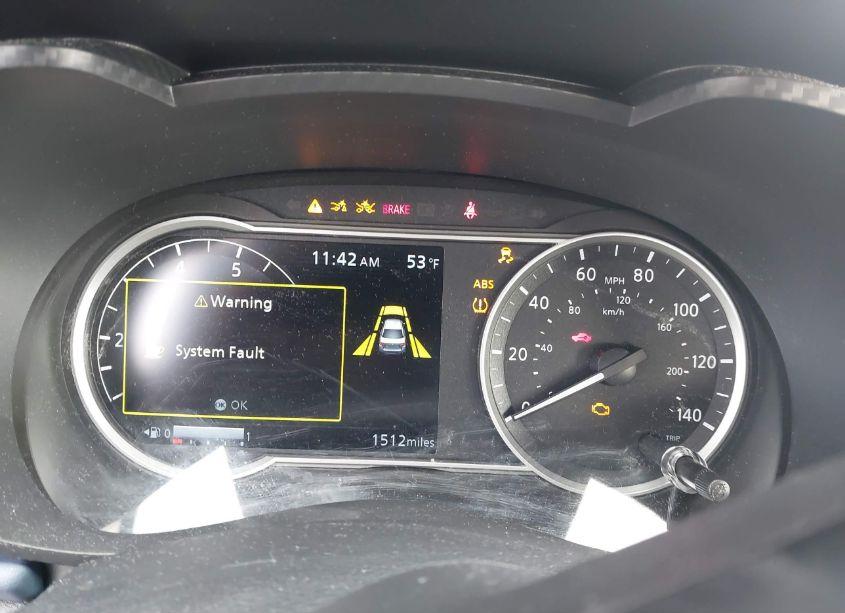 Photo 7 of 2024 Nissan Versa 1.6 SV (VIN 3N1CN8EV0RL822236)