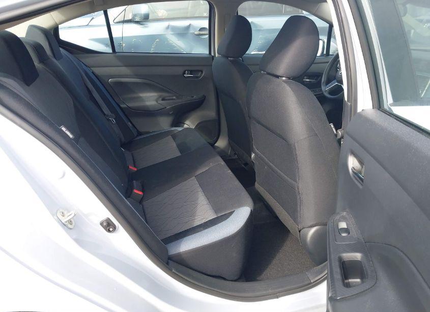 Photo 8 of 2024 Nissan Versa 1.6 SV (VIN 3N1CN8EV0RL822236)