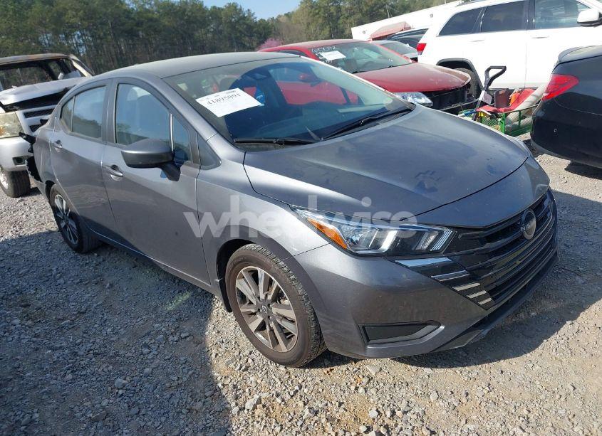 2024 Nissan Versa SV (VIN 3N1CN8EV0RL830904) main photo