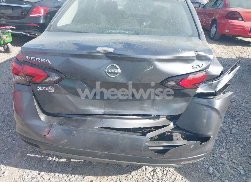Photo 6 of 2024 Nissan Versa SV (VIN 3N1CN8EV0RL830904)