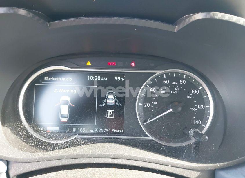 Photo 7 of 2024 Nissan Versa SV (VIN 3N1CN8EV0RL830904)