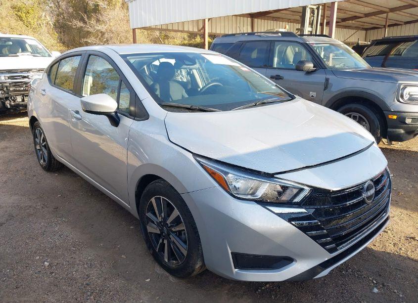 2024 Nissan Versa 1.6 SV (VIN 3N1CN8EV0RL914236) main photo