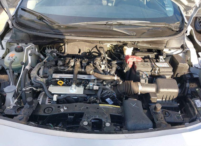 Photo 10 of 2024 Nissan Versa 1.6 SV (VIN 3N1CN8EV0RL914236)