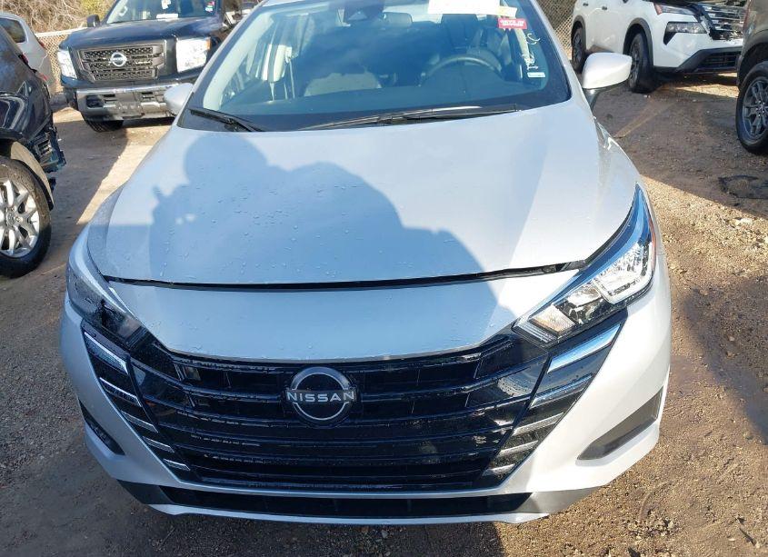 Photo 12 of 2024 Nissan Versa 1.6 SV (VIN 3N1CN8EV0RL914236)