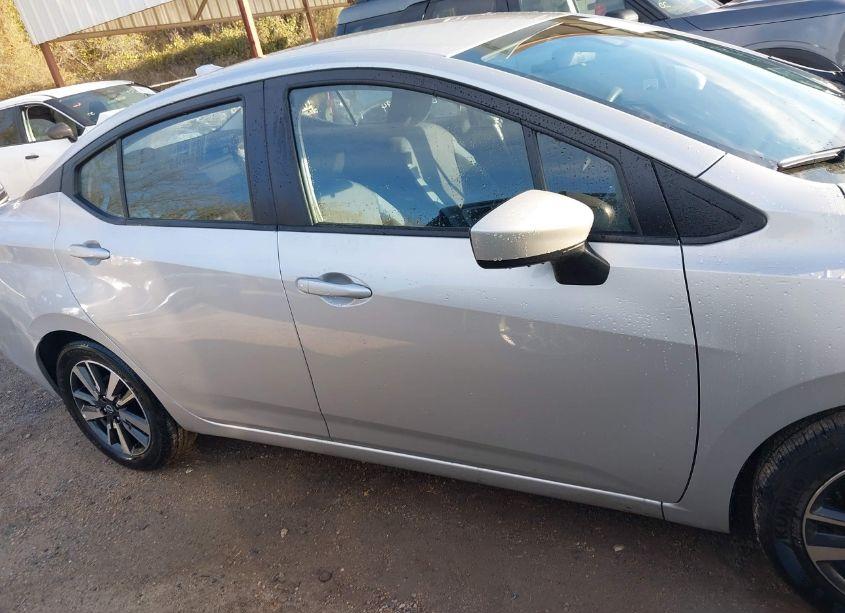 Photo 13 of 2024 Nissan Versa 1.6 SV (VIN 3N1CN8EV0RL914236)