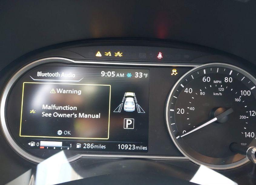 Photo 15 of 2024 Nissan Versa 1.6 SV (VIN 3N1CN8EV0RL914236)