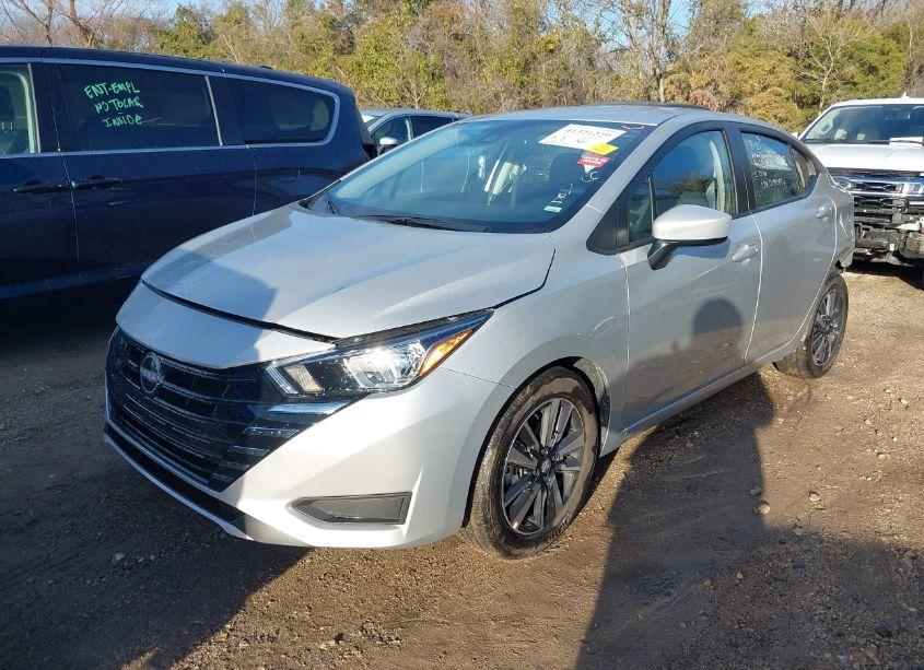 Photo 2 of 2024 Nissan Versa 1.6 SV (VIN 3N1CN8EV0RL914236)