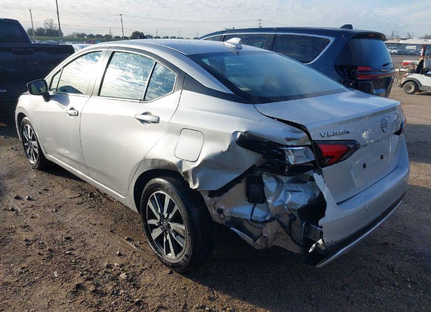 Photo 3 of 2024 Nissan Versa 1.6 SV (VIN 3N1CN8EV0RL914236)