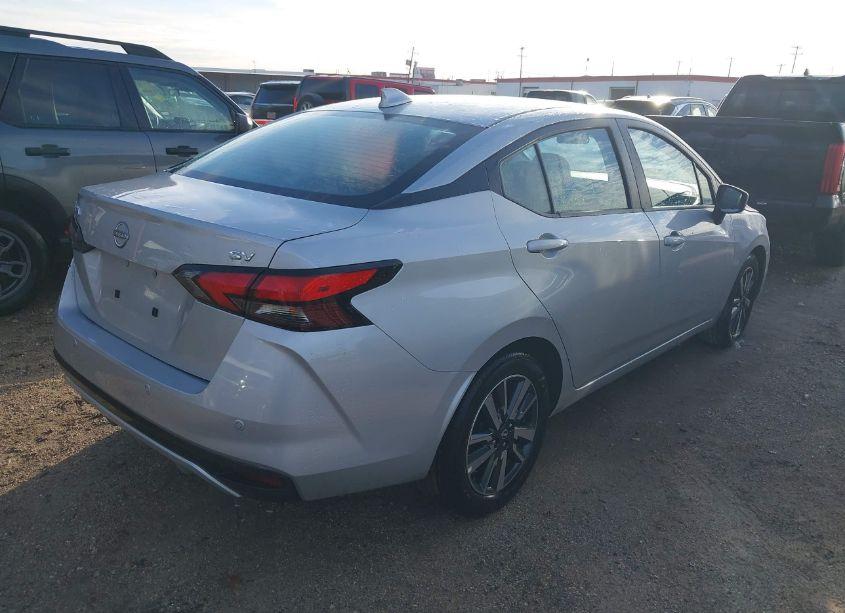 Photo 4 of 2024 Nissan Versa 1.6 SV (VIN 3N1CN8EV0RL914236)