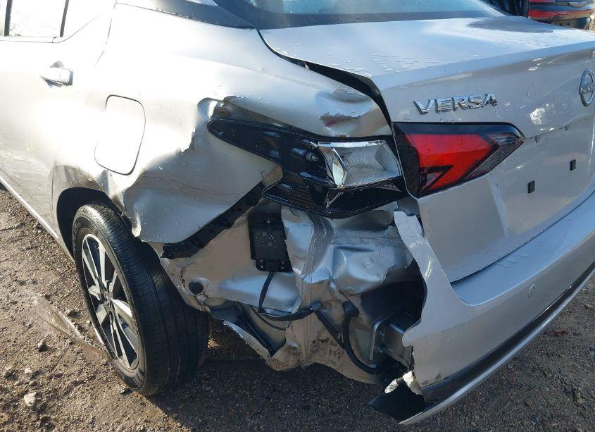 Photo 6 of 2024 Nissan Versa 1.6 SV (VIN 3N1CN8EV0RL914236)