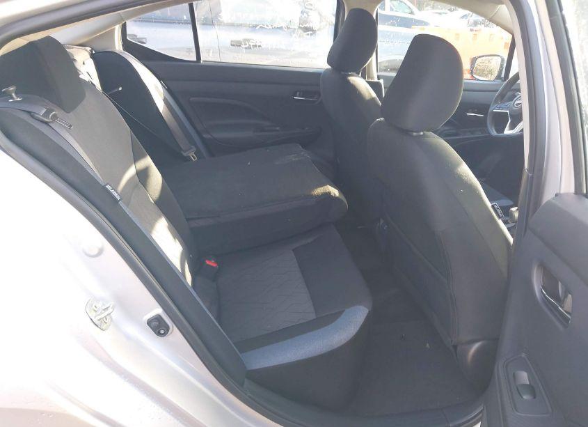 Photo 8 of 2024 Nissan Versa 1.6 SV (VIN 3N1CN8EV0RL914236)