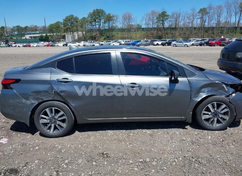 Photo 14 of 2020 Nissan Versa SV XTRONIC CVT (VIN 3N1CN8EV1LL823435)
