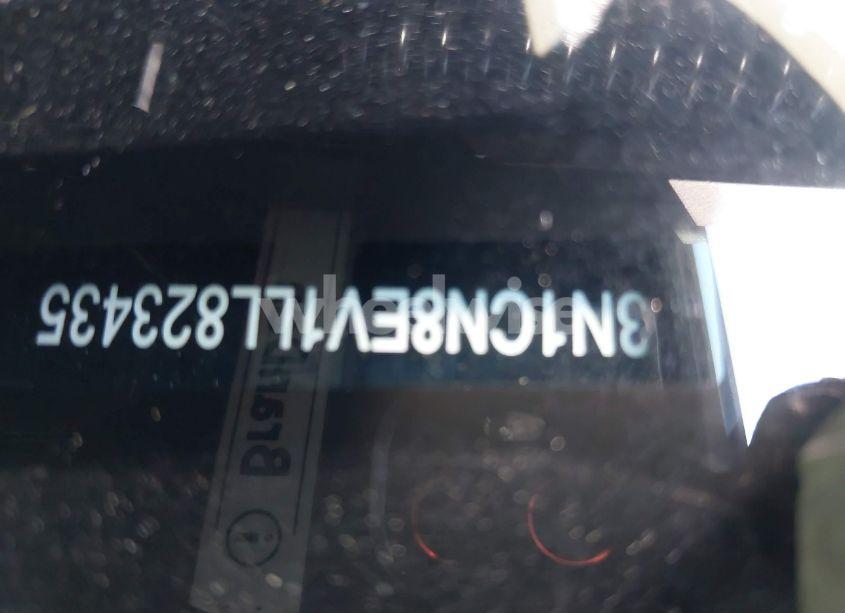 Photo 18 of 2020 Nissan Versa SV XTRONIC CVT (VIN 3N1CN8EV1LL823435)