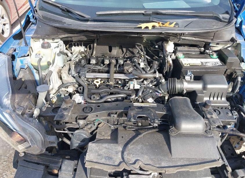 Photo 10 of 2020 Nissan Versa SV XTRONIC CVT (VIN 3N1CN8EV1LL831633)