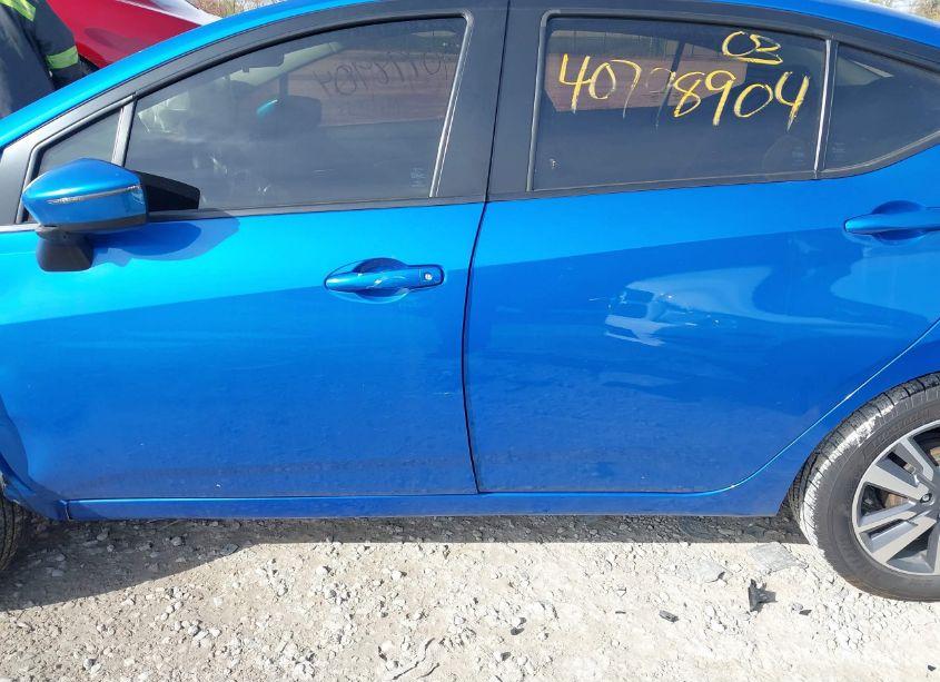 Photo 15 of 2020 Nissan Versa SV XTRONIC CVT (VIN 3N1CN8EV1LL831633)