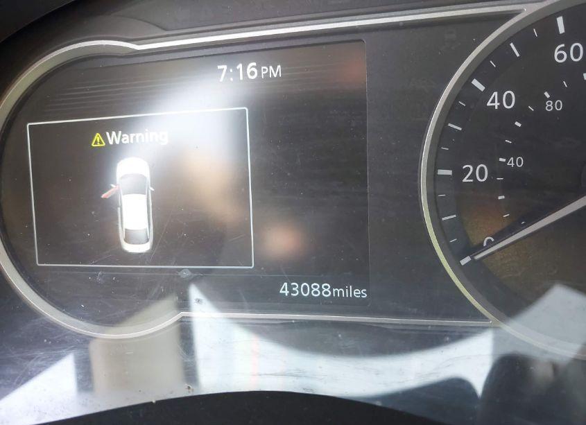 Photo 7 of 2020 Nissan Versa SV XTRONIC CVT (VIN 3N1CN8EV1LL831633)