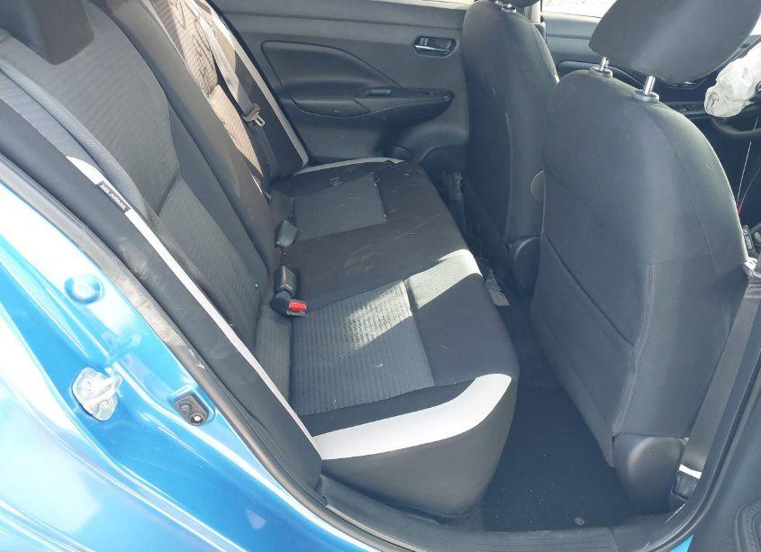 Photo 8 of 2020 Nissan Versa SV XTRONIC CVT (VIN 3N1CN8EV1LL831633)