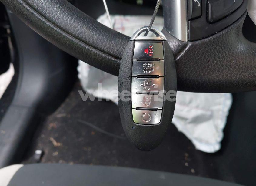 Photo 11 of 2020 Nissan Versa SV XTRONIC CVT (VIN 3N1CN8EV1LL844527)