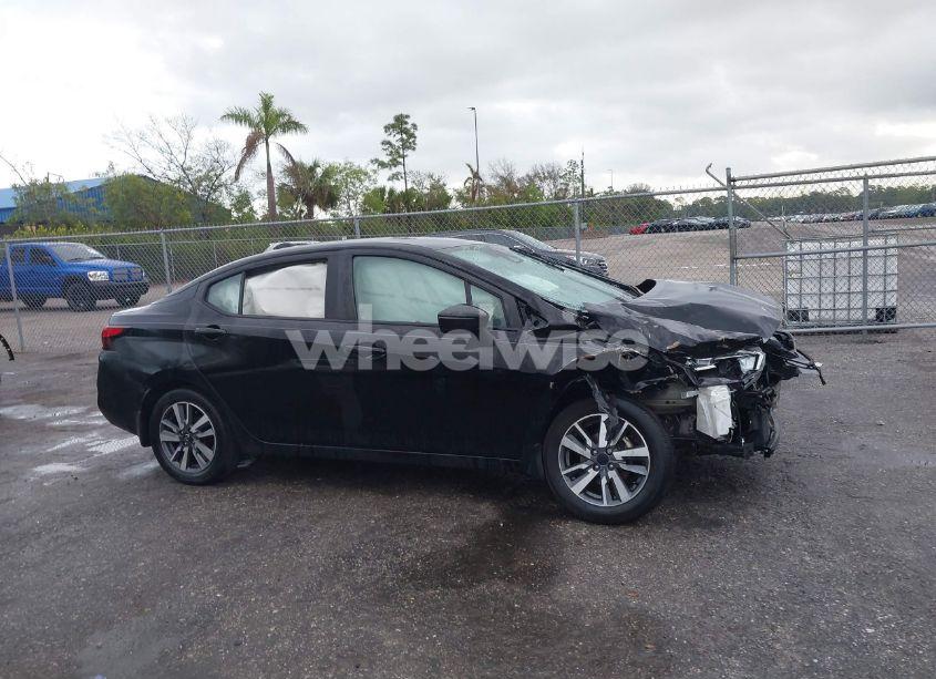 Photo 13 of 2020 Nissan Versa SV XTRONIC CVT (VIN 3N1CN8EV1LL844527)