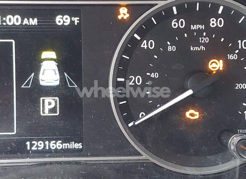 Photo 15 of 2020 Nissan Versa SV XTRONIC CVT (VIN 3N1CN8EV1LL844527)