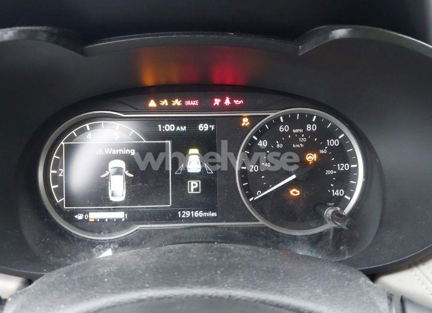 Photo 7 of 2020 Nissan Versa SV XTRONIC CVT (VIN 3N1CN8EV1LL844527)