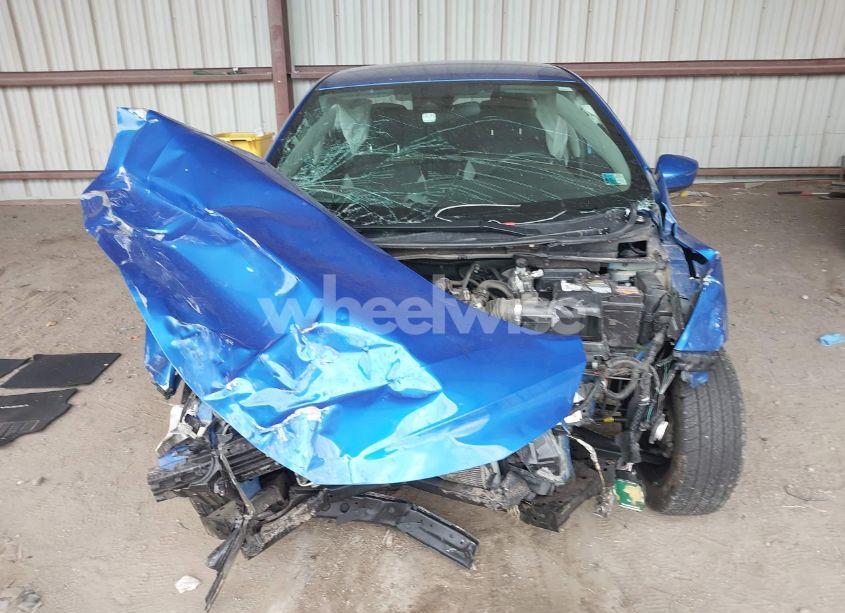 Photo 12 of 2020 Nissan Versa SV XTRONIC CVT (VIN 3N1CN8EV1LL867399)