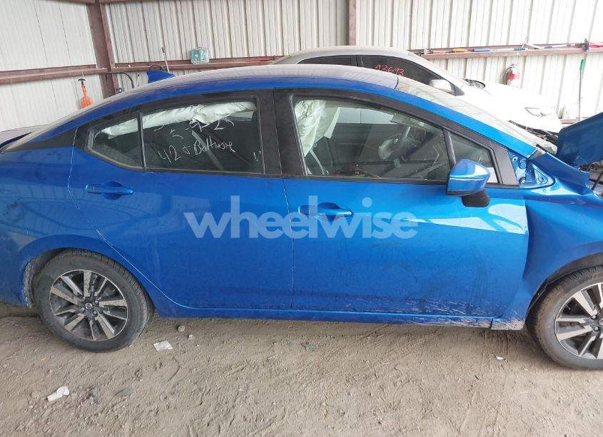 Photo 13 of 2020 Nissan Versa SV XTRONIC CVT (VIN 3N1CN8EV1LL867399)