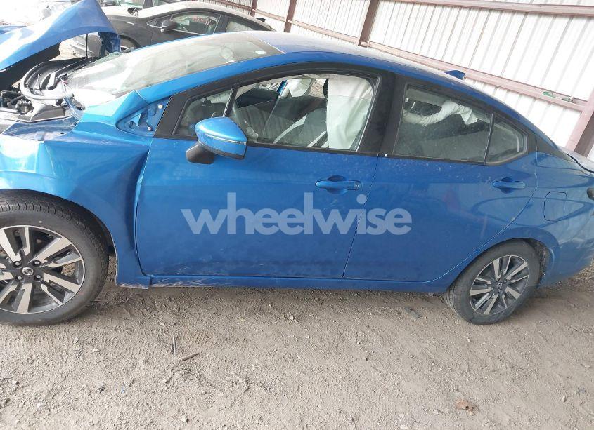 Photo 14 of 2020 Nissan Versa SV XTRONIC CVT (VIN 3N1CN8EV1LL867399)