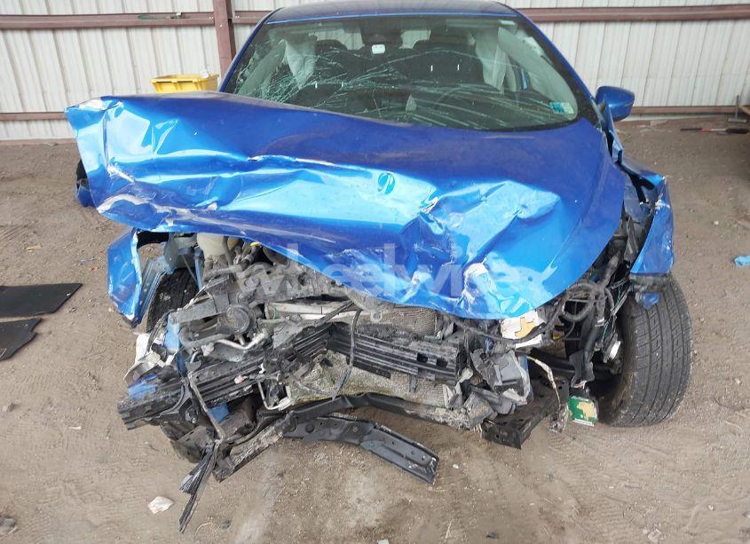 Photo 6 of 2020 Nissan Versa SV XTRONIC CVT (VIN 3N1CN8EV1LL867399)