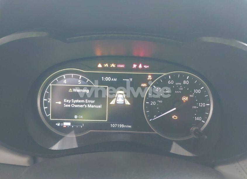 Photo 7 of 2020 Nissan Versa SV XTRONIC CVT (VIN 3N1CN8EV1LL867399)