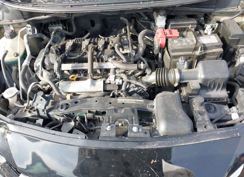 Photo 10 of 2020 Nissan Versa SV XTRONIC CVT (VIN 3N1CN8EV1LL884817)