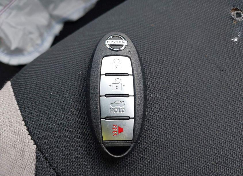 Photo 11 of 2020 Nissan Versa SV XTRONIC CVT (VIN 3N1CN8EV1LL884817)