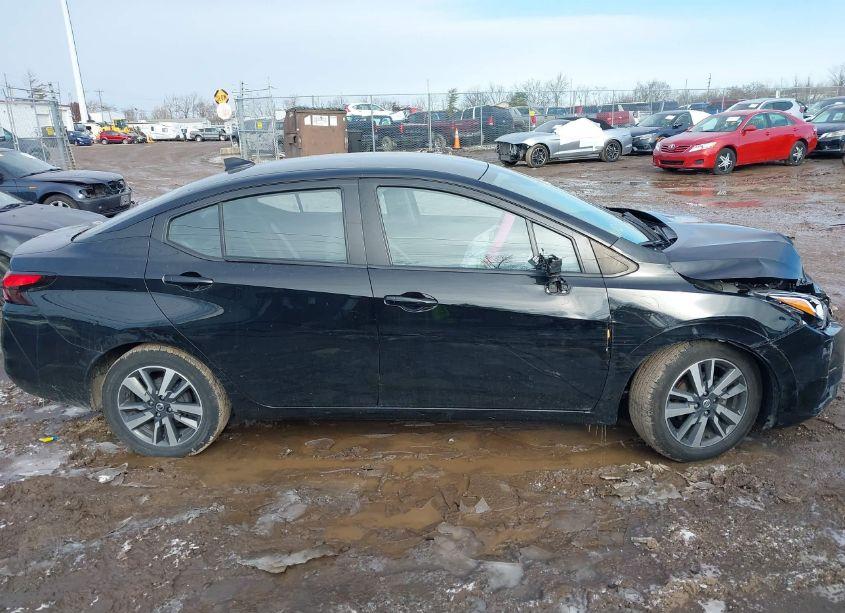 Photo 13 of 2020 Nissan Versa SV XTRONIC CVT (VIN 3N1CN8EV1LL884817)