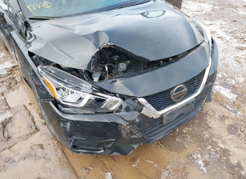 Photo 6 of 2020 Nissan Versa SV XTRONIC CVT (VIN 3N1CN8EV1LL884817)